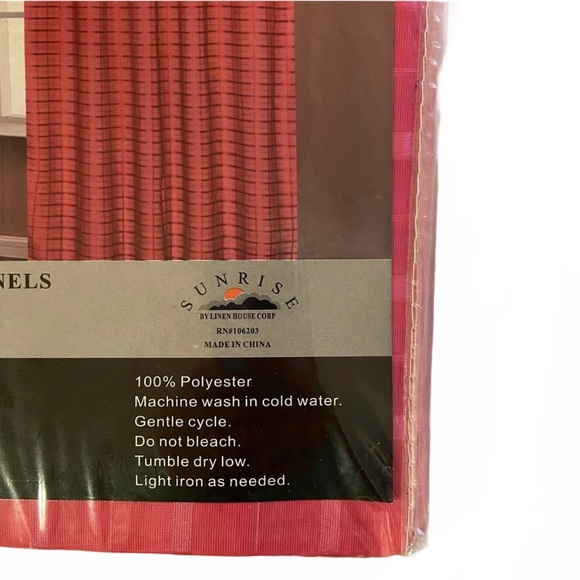 Curtain Panels - Picture 3 of 5